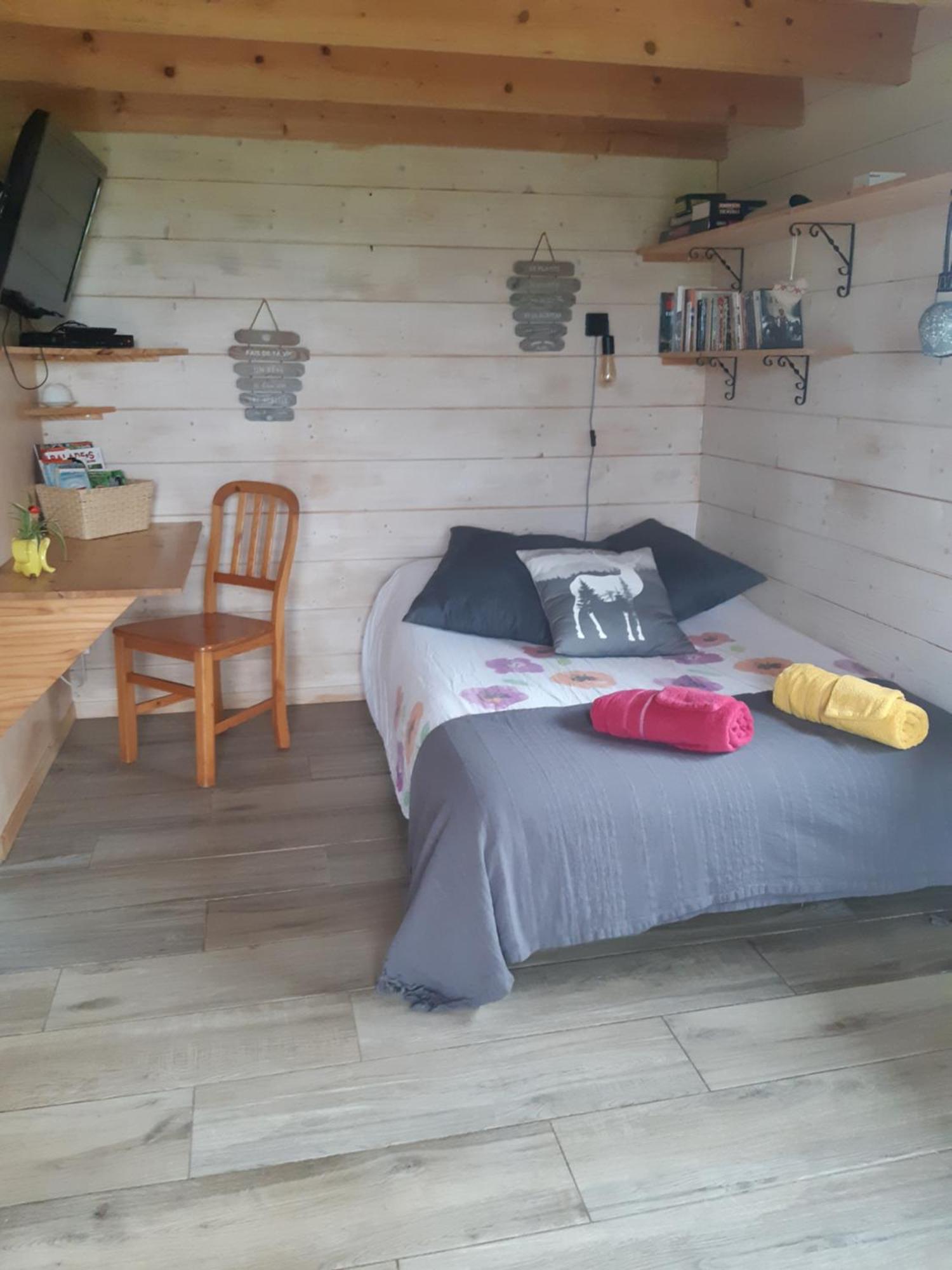 Chambres D'Hotes Sous Les Chenes Gondenans-Montby Exterior foto